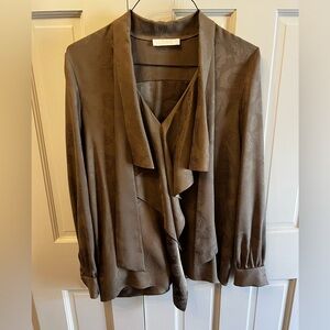 Chloe Paisley Blouse